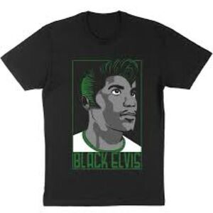NEW-Kool Keith "Black Elvis" T-Shirt-mens 3XL